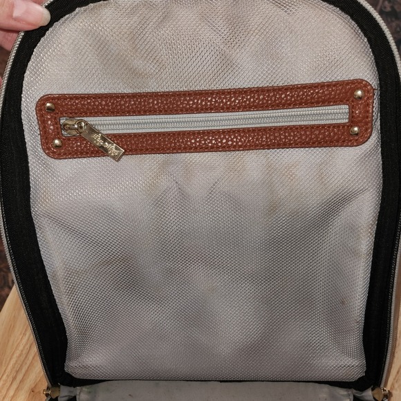 SOLD SOLD Ritzy Backpack Diaper Bag without Changing Pad - Picture 11 of 14